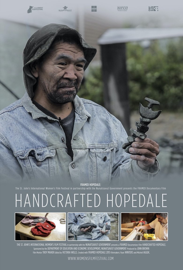 Poster of Handcrafted Hopedale