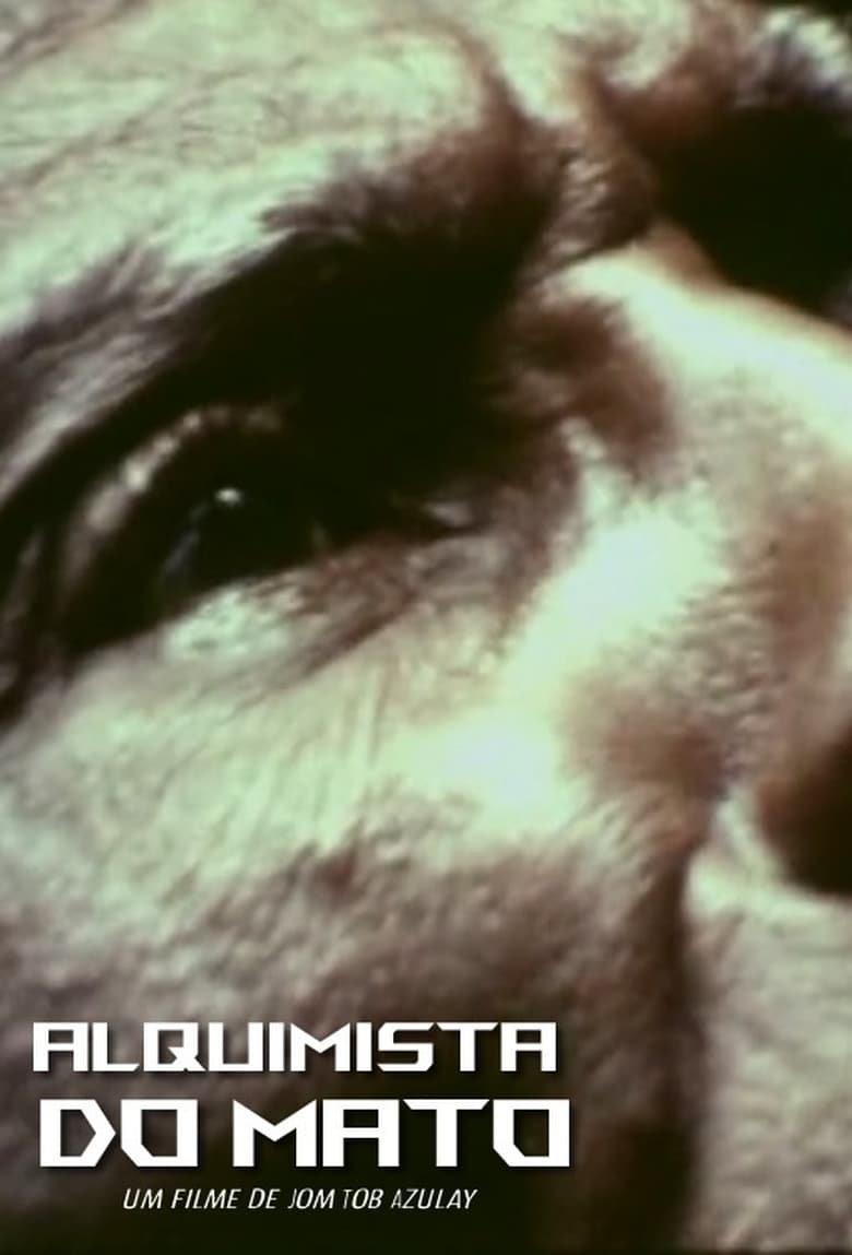 Poster of Alquimista do Mato