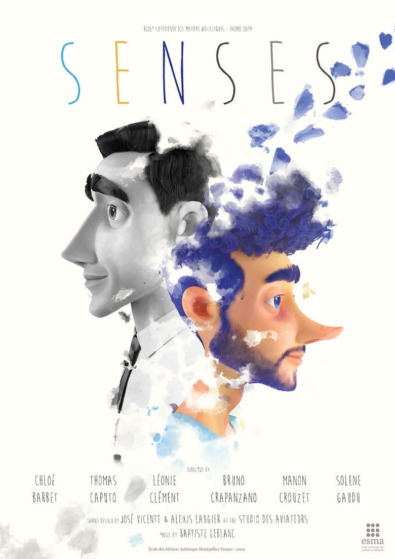 Poster of Senses