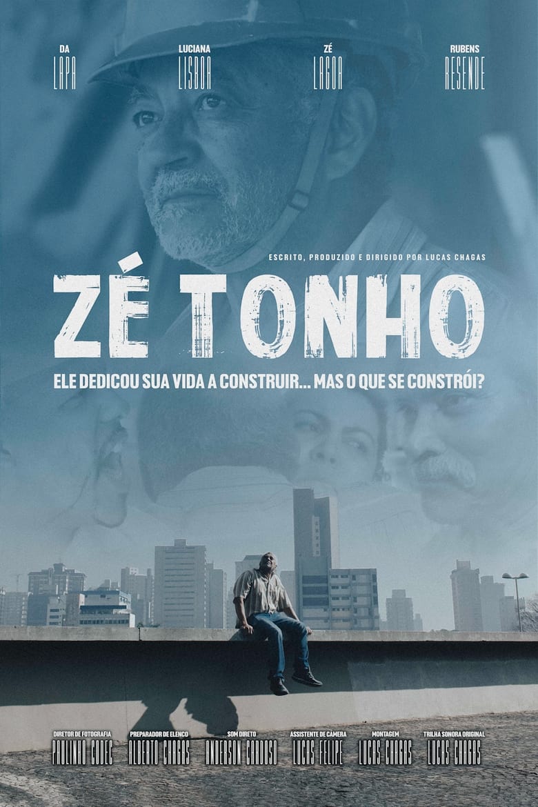 Poster of Zé Tonho