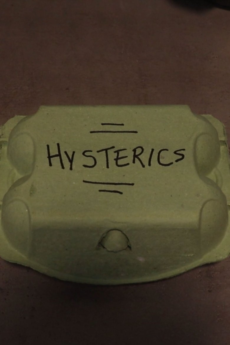 Poster of Hysterics