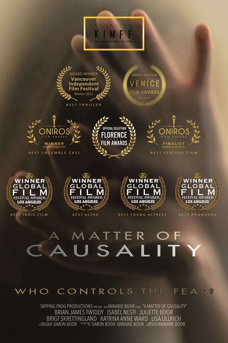 Poster of A Matter of Causality