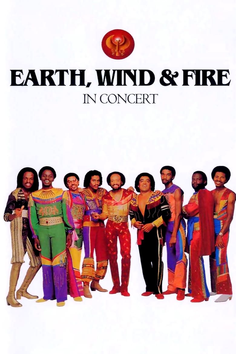 Poster of Earth, Wind & Fire in Concert