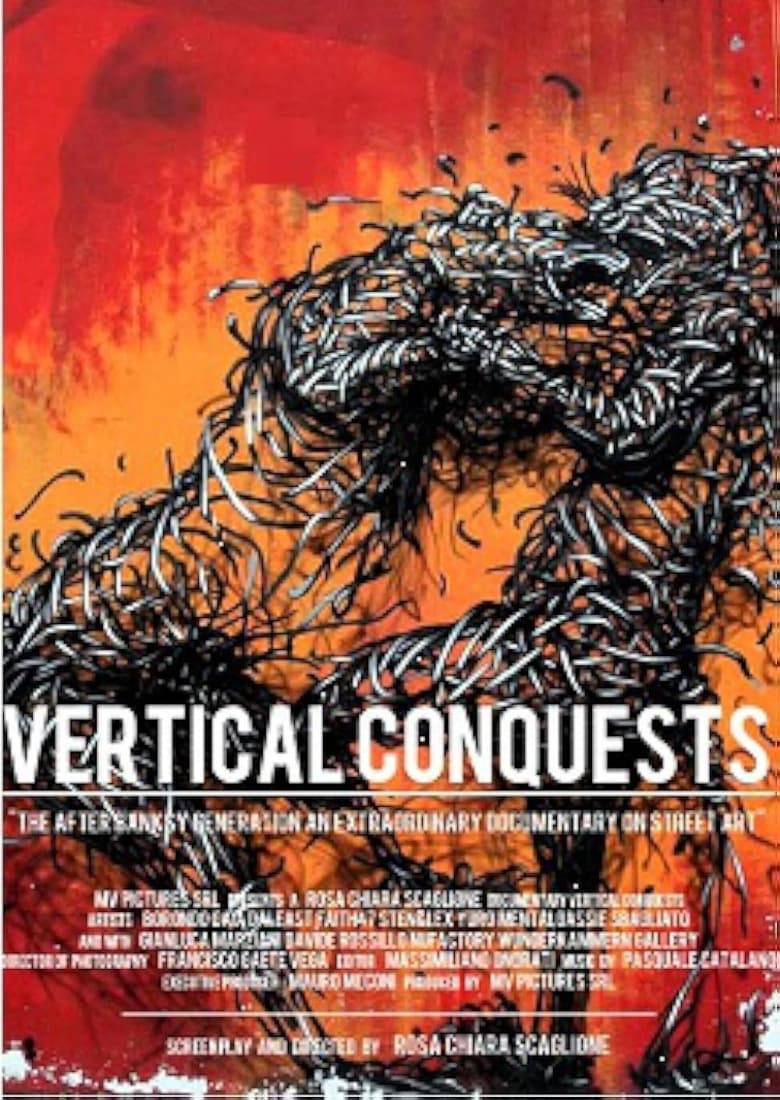 Poster of Vertical Conquests