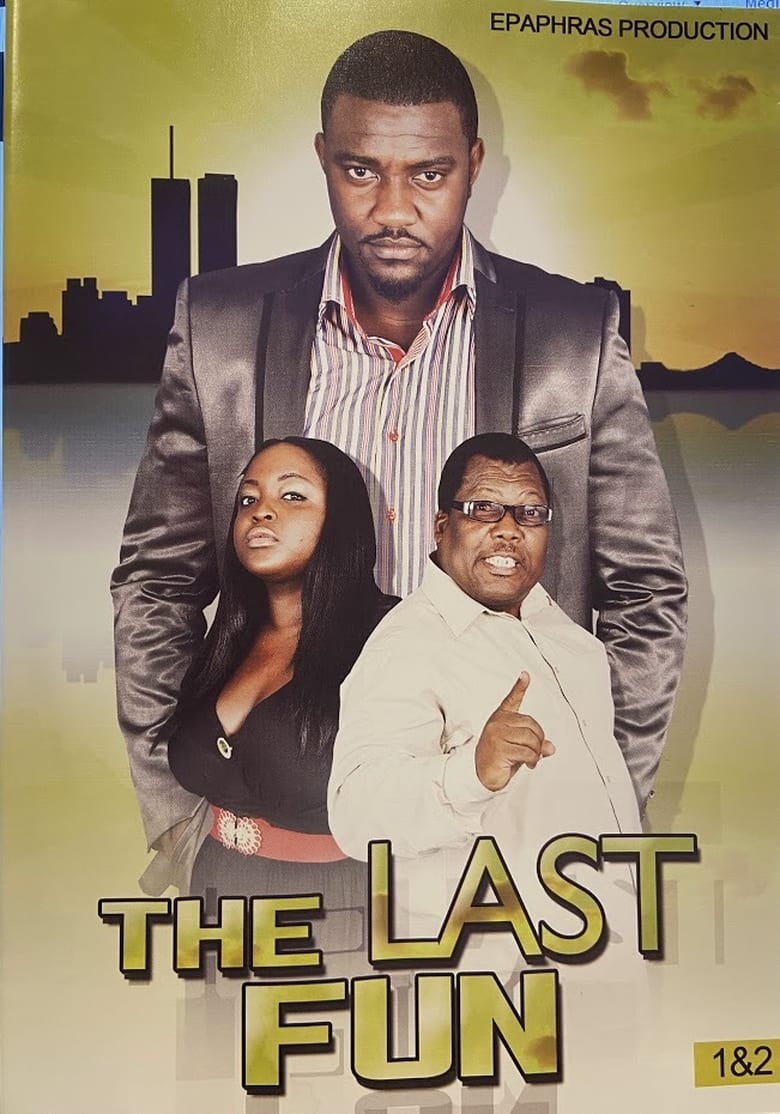 Poster of Just the Last Fun