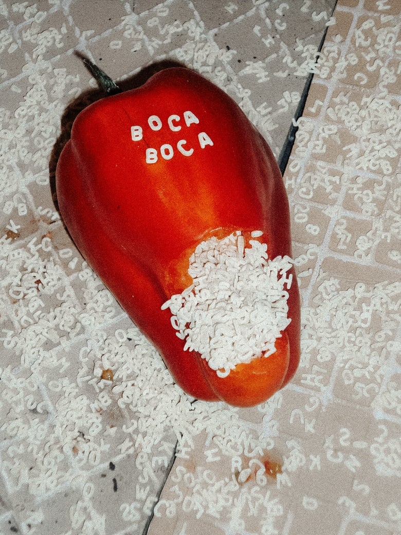 Poster of Boca boca