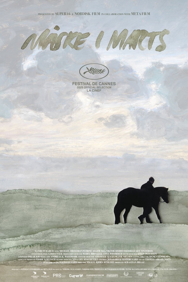 Poster of Maybe in March