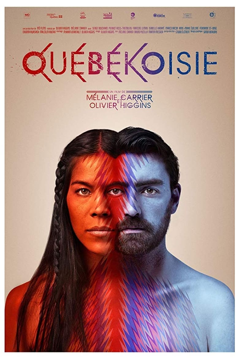 Poster of Québékoisie