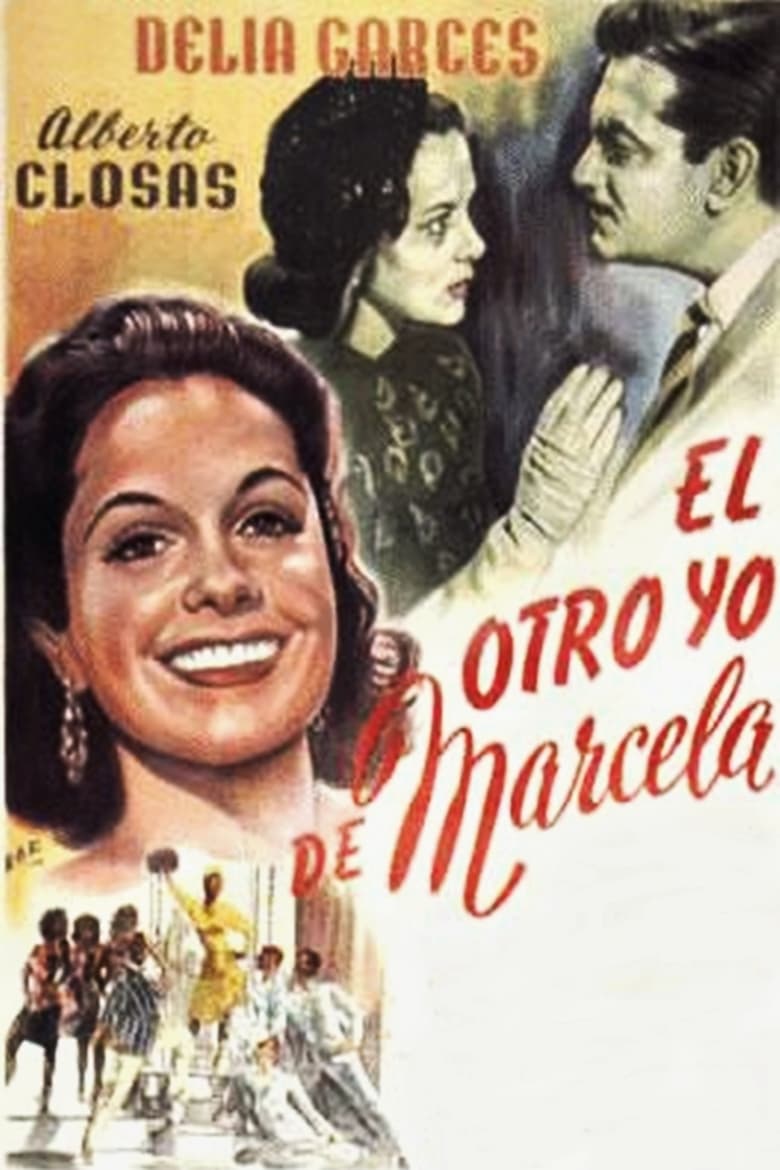 Poster of El otro yo de Marcela