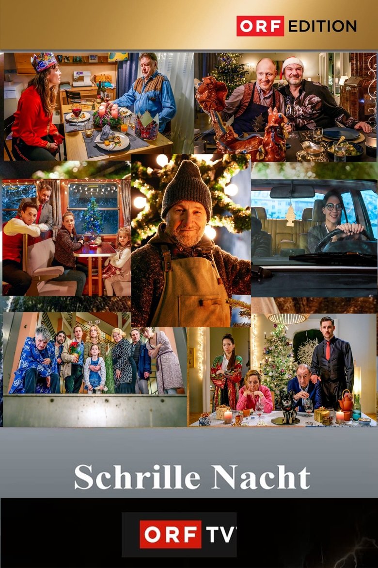 Poster of Schrille Nacht