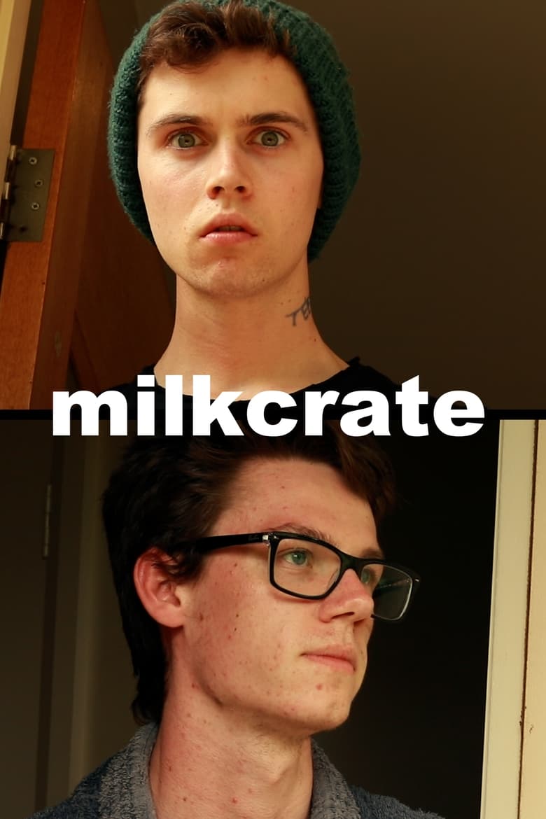 Poster of milkcrate