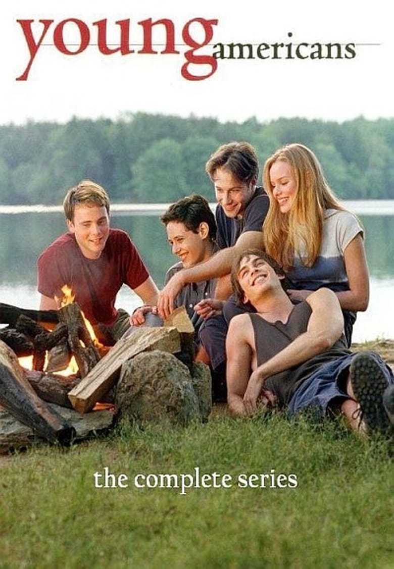 Poster of Cast and Crew in Young Americans - Season 1 - Episode 4 - Cinderbella