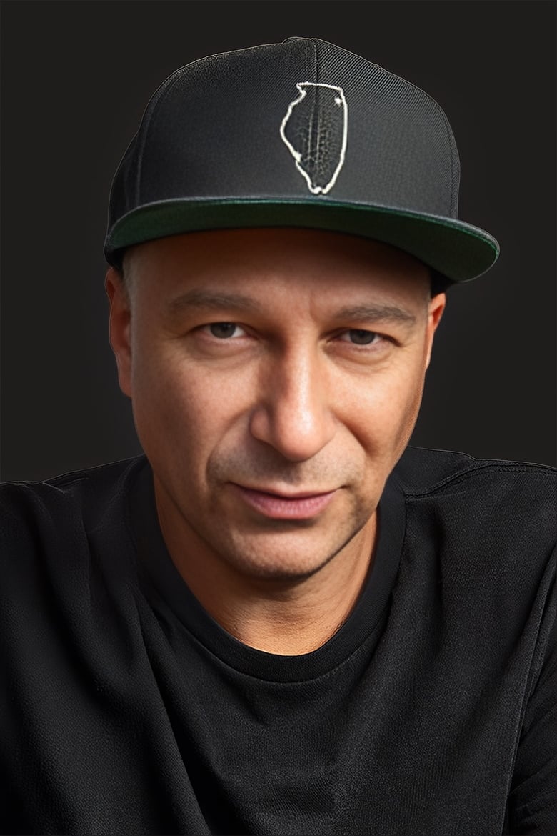 Portrait of Tom Morello