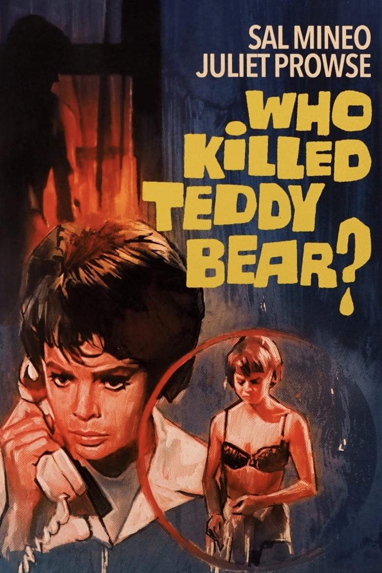 Poster of Who Killed Teddy Bear?