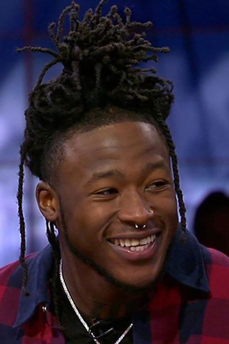 Portrait of Alvin Kamara