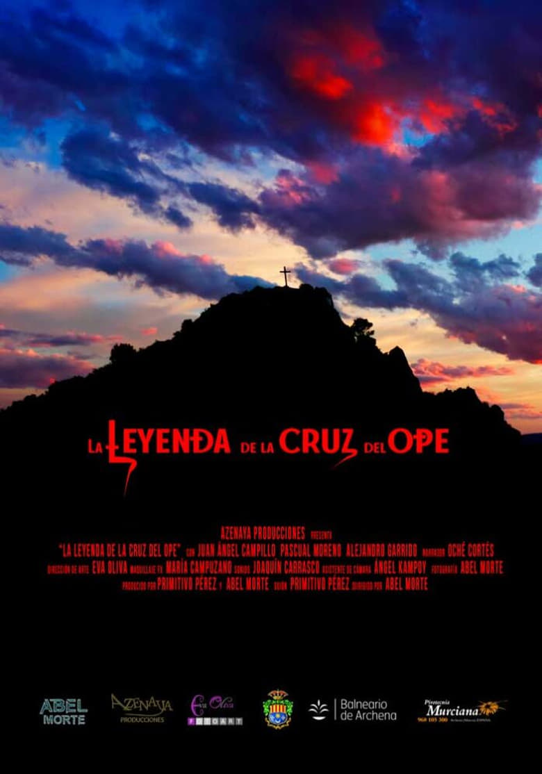 Poster of La Leyenda de la Cruz del Ope