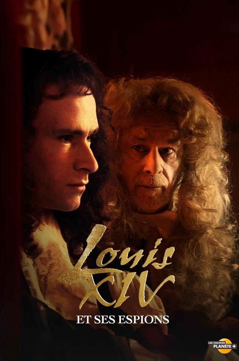 Poster of Louis XIV et ses espions