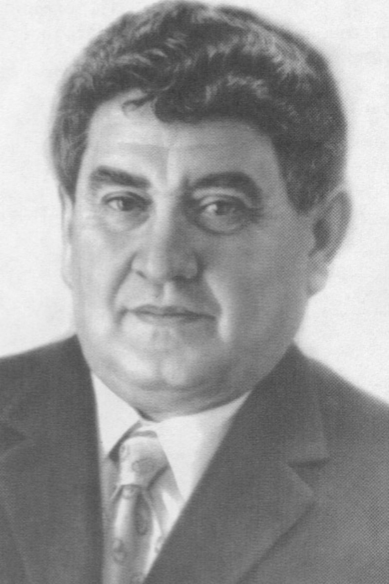 Portrait of Viktor Dragunsky