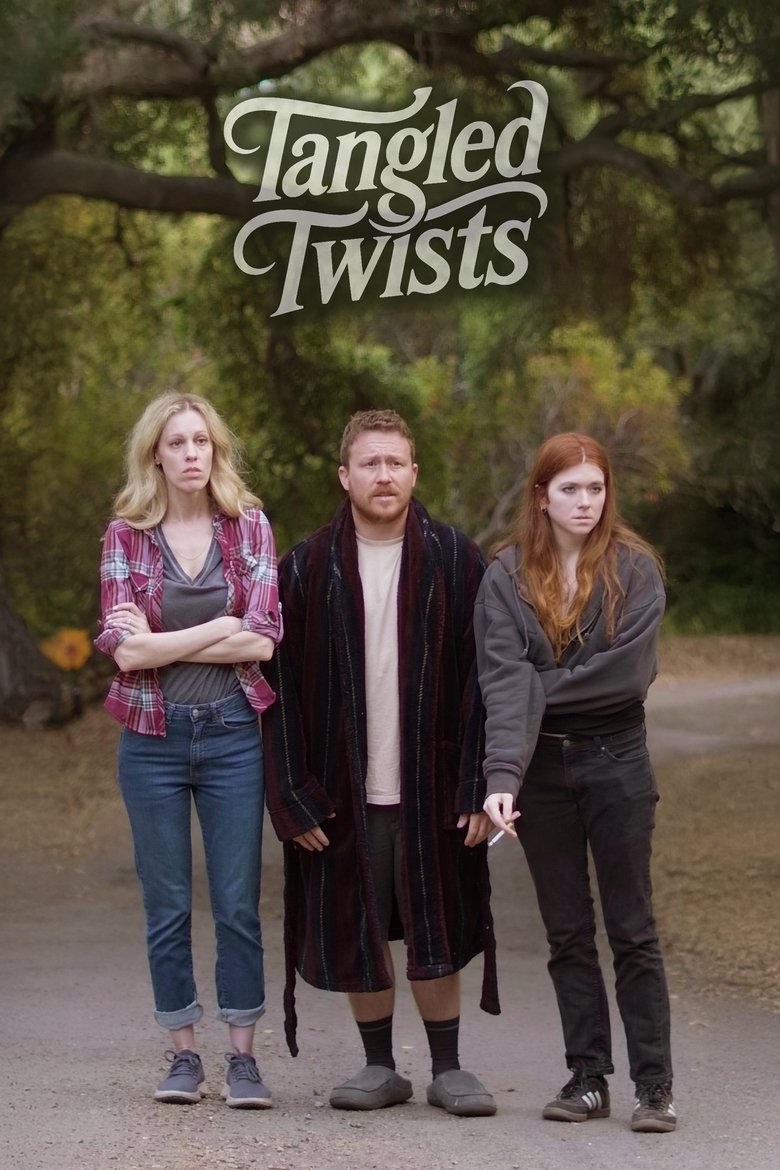 Poster of Tangled Twists