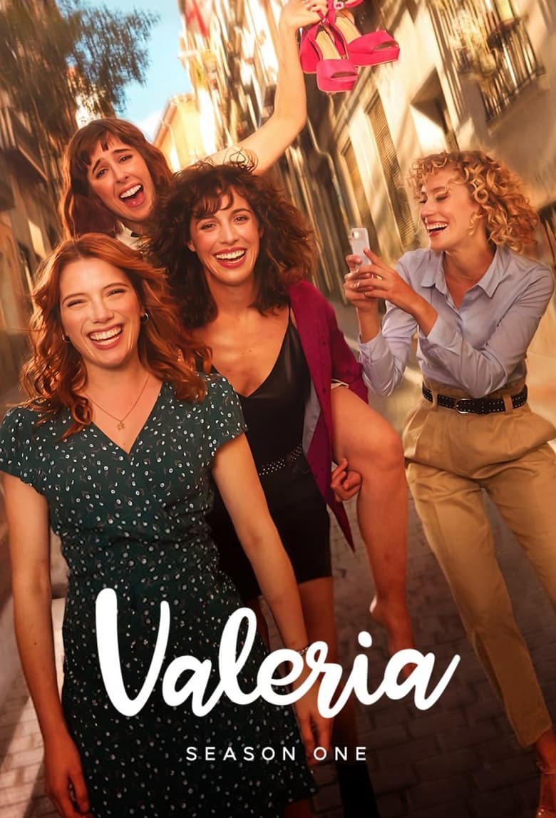 Poster of Episodes in Valeria - Season 1 - Season 1