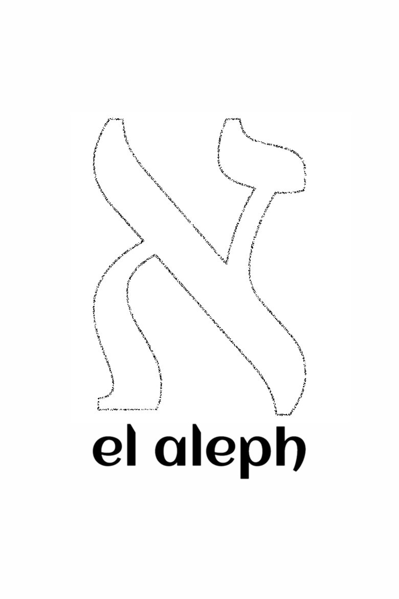 Poster of El Aleph