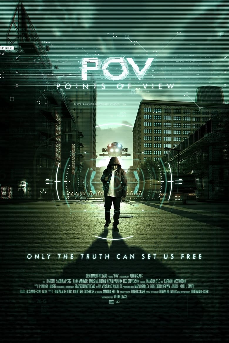 Poster of POV: Points Of View