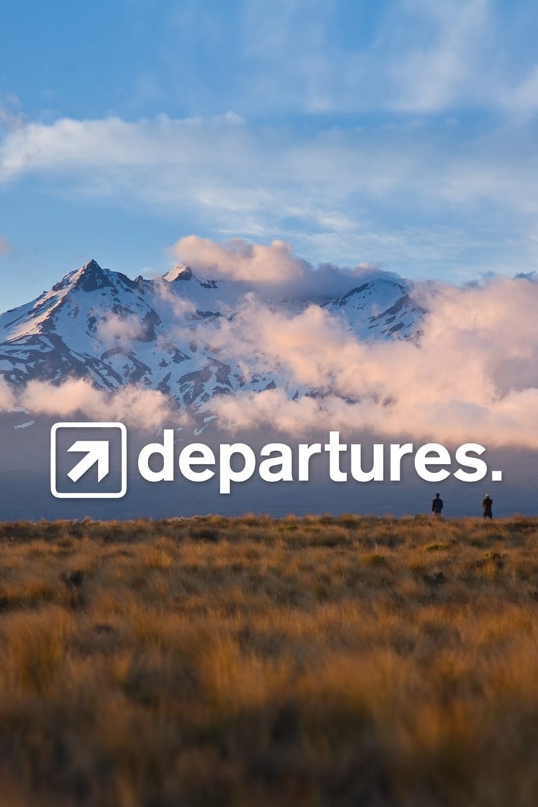 Poster of Departures