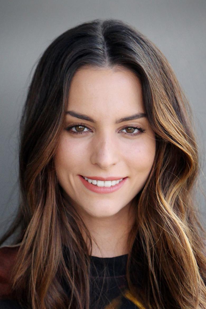 Portrait of Genesis Rodriguez