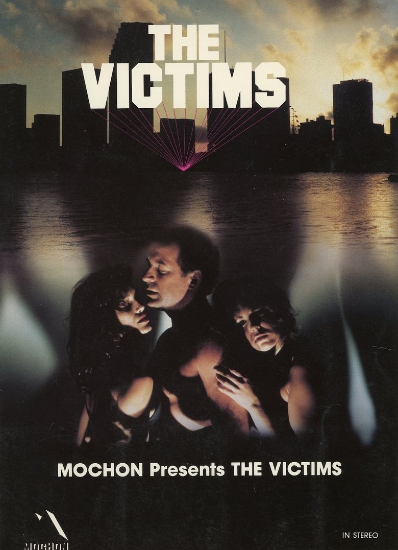 Poster of The Victims