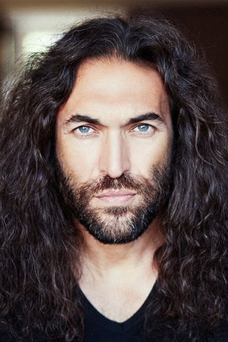 Portrait of Umut Kuzey