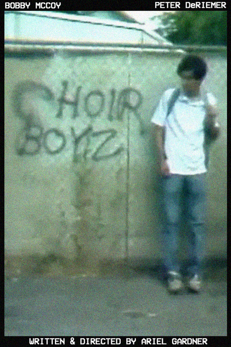 Poster of Choir Boyz