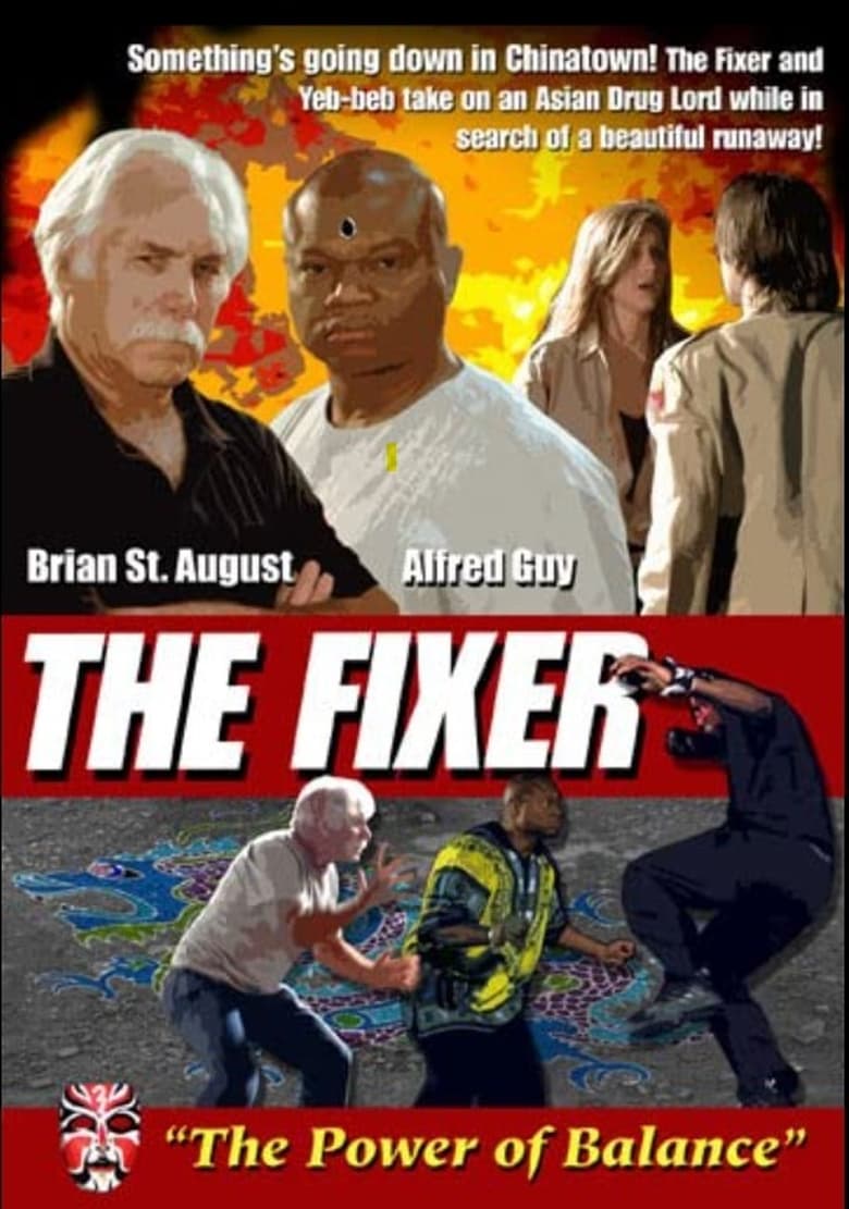 Poster of The Fixer