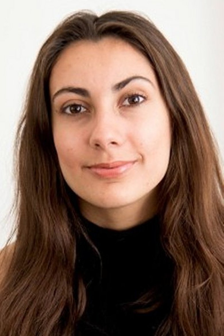 Portrait of Miriam Khan-Andersen