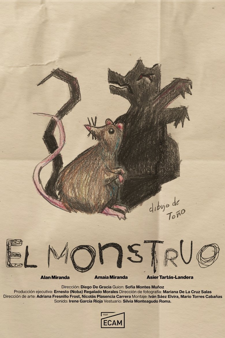 Poster of El monstruo