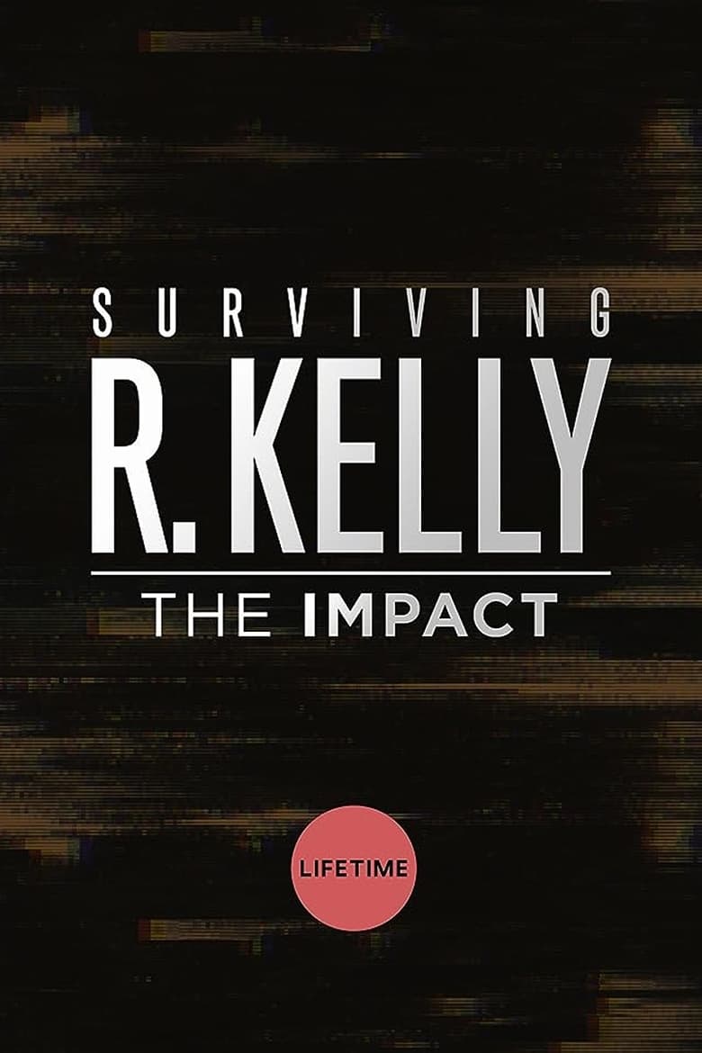 Poster of Surviving R. Kelly: The Impact