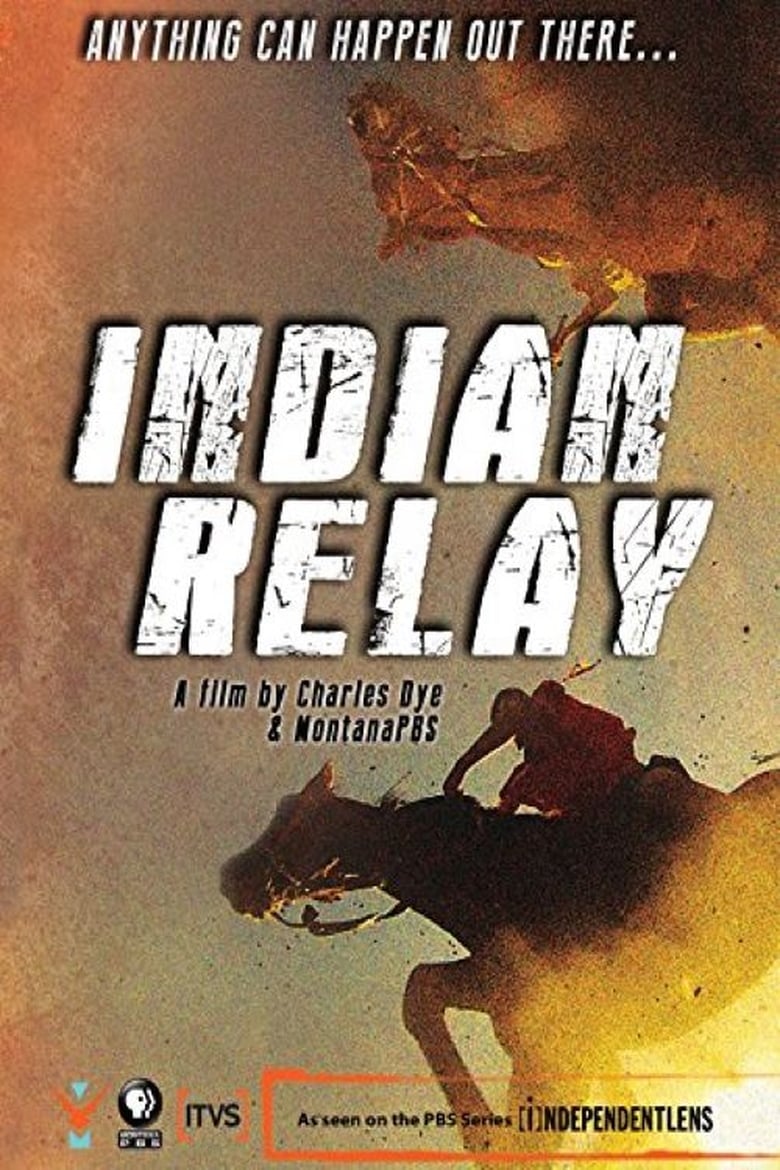 Poster of Indian Relay