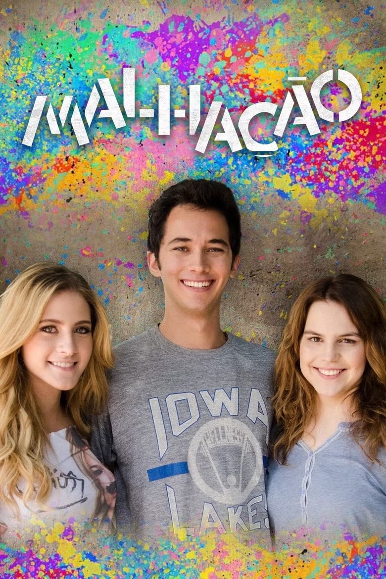 Poster of Episodes in Young Hearts - Casa Cheia - Casa Cheia