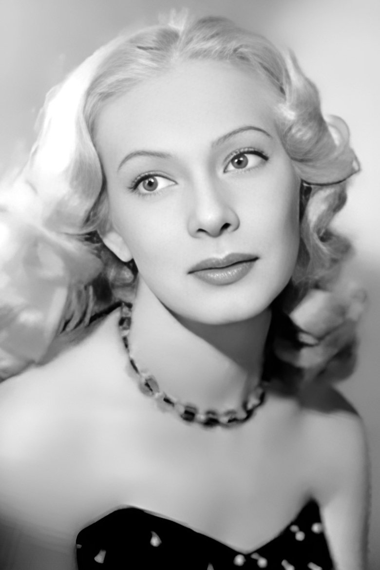 Portrait of María Douglas