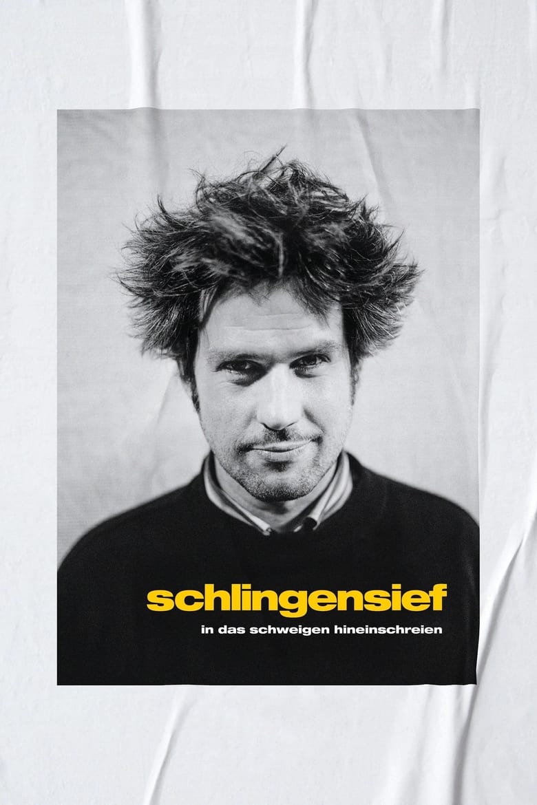 Poster of Schlingensief – A Voice That Shook the Silence