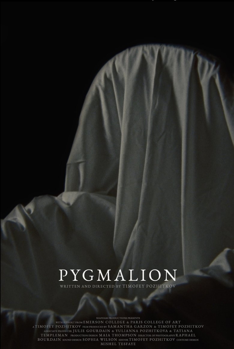 Poster of Pygmalion