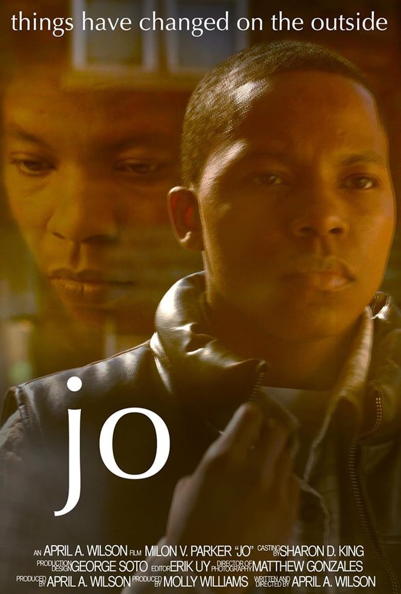 Poster of Jo