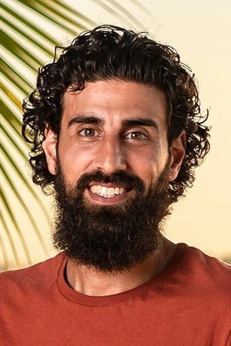 Portrait of Mohammad Hassan Al-Naib