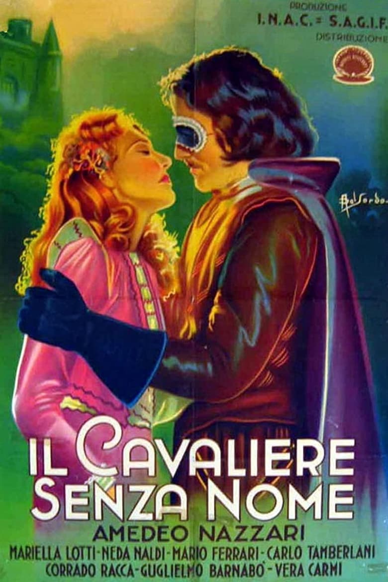 Poster of Il cavaliere senza nome