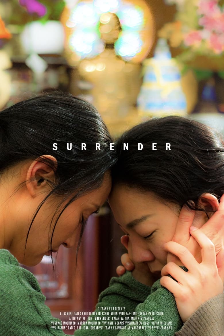 Poster of Surrender