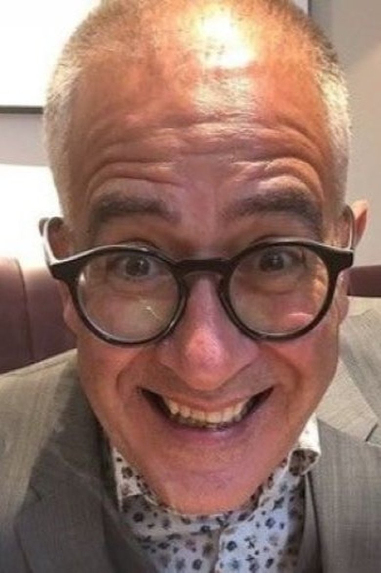 Portrait of Keith Branch