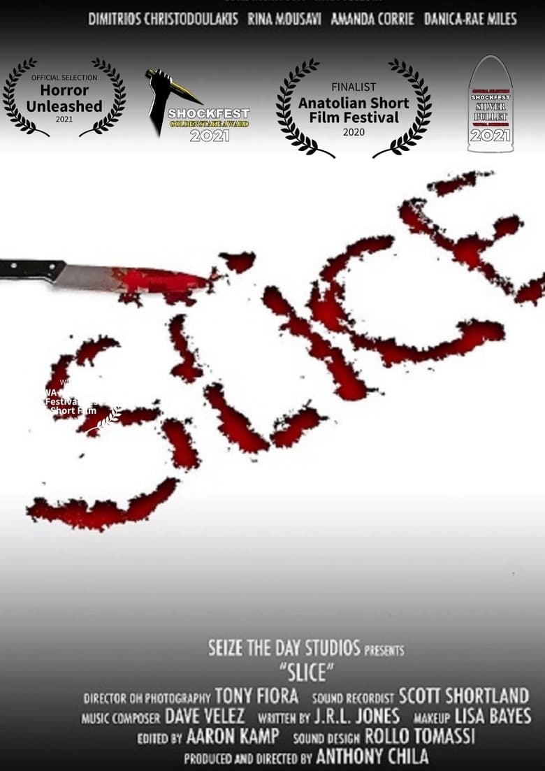 Poster of Slice