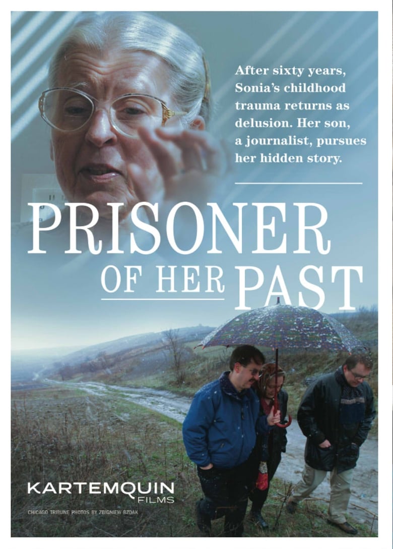 Poster of Prisoner of Her Past