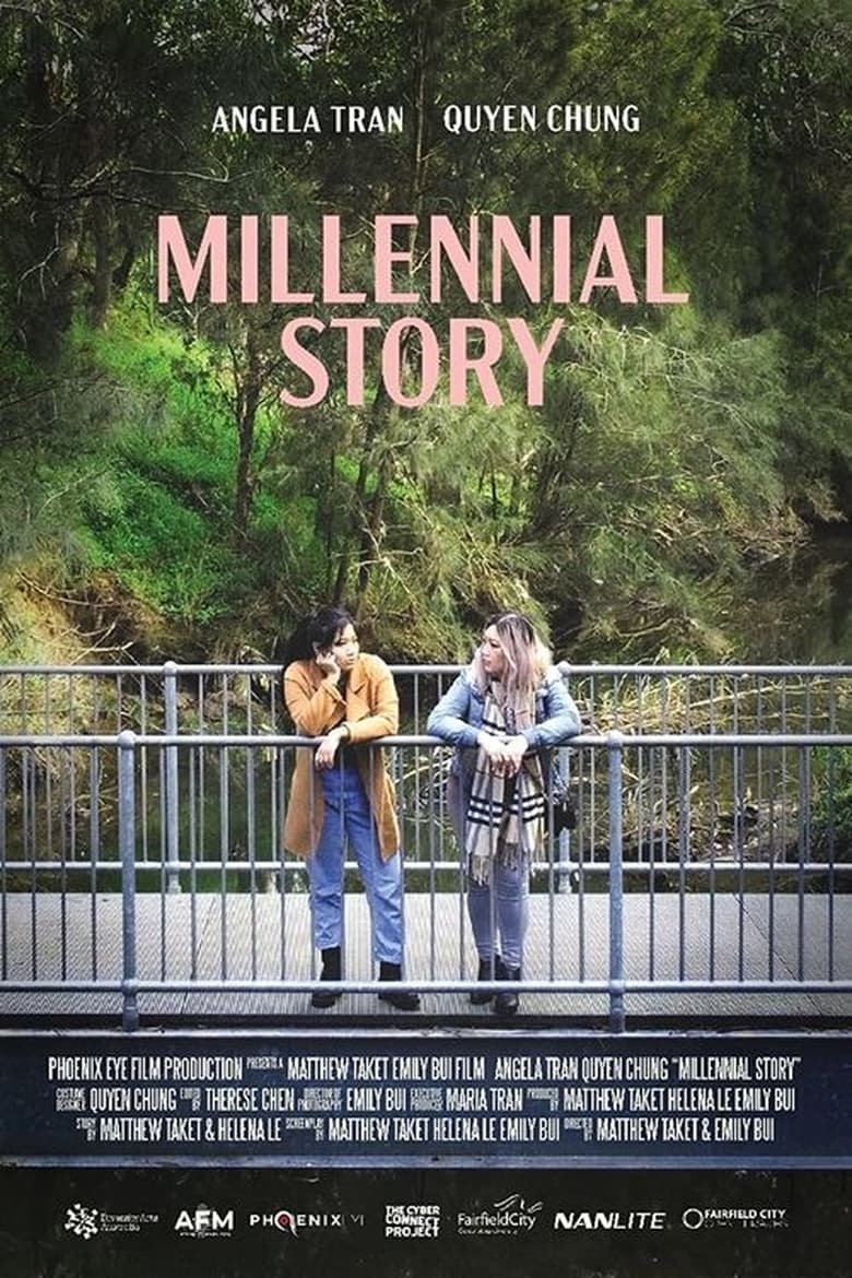 Poster of Millennial Story