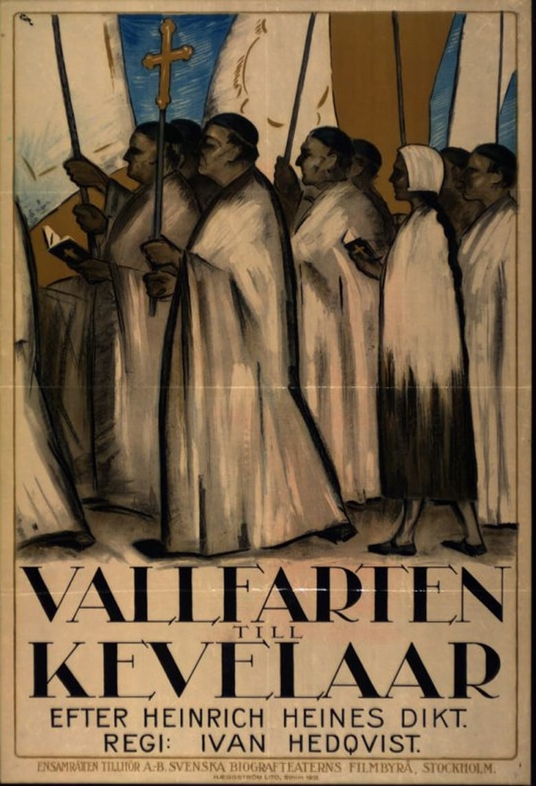 Poster of The Pilgrimage to Kevlaar