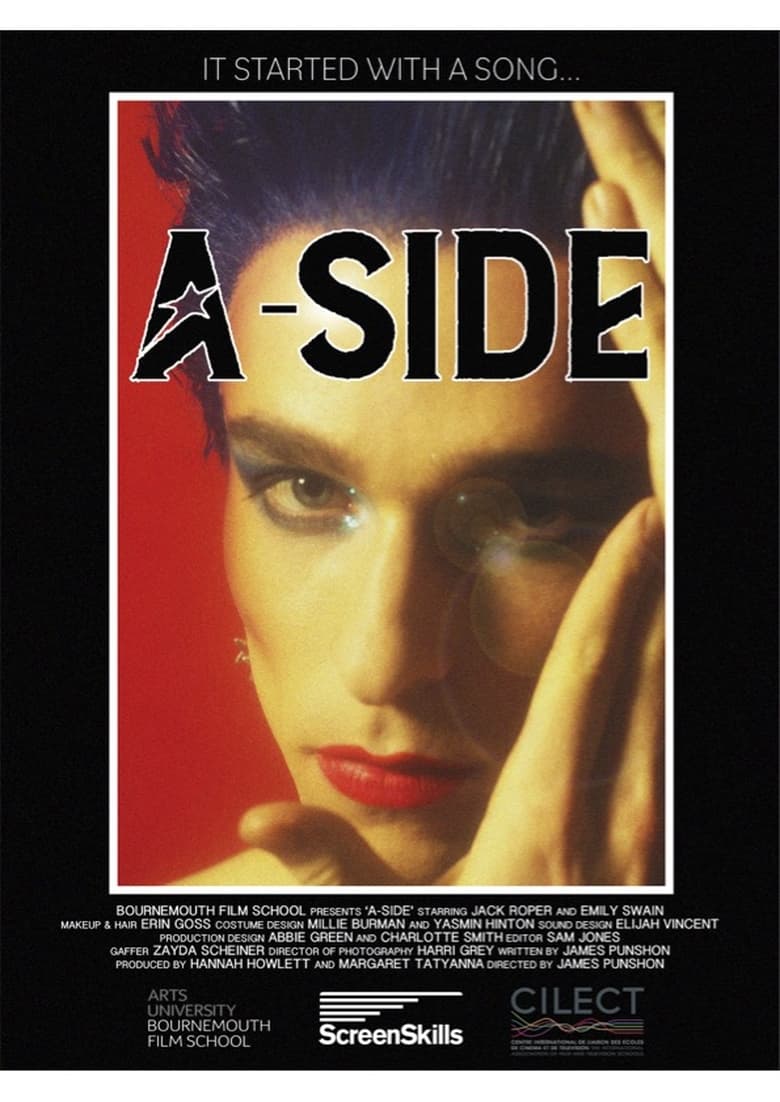 Poster of A-Side